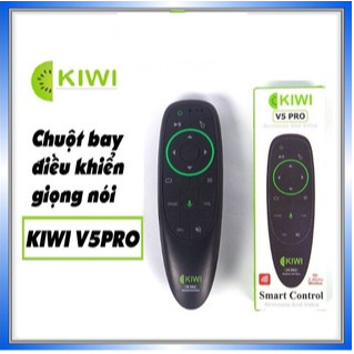Chuột bay tìm kiếm giọng nói KIWI V5PRO (HÀNG CHÍNH HÃNG)