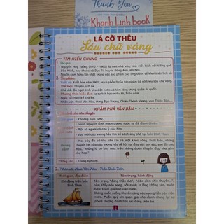 Sách - Notebook Ngữ Văn 8 (Bám Sát SGK Kết Nối Tri Thức Với Cuộc Sống) (HA)