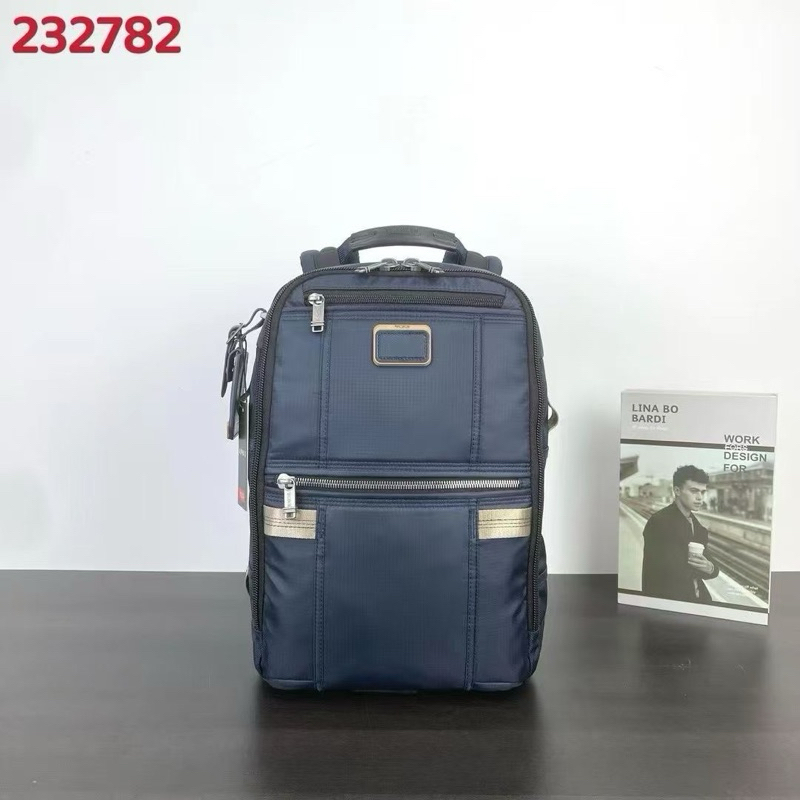Balo Tumi Alpha 3 Bravo mẫu mới