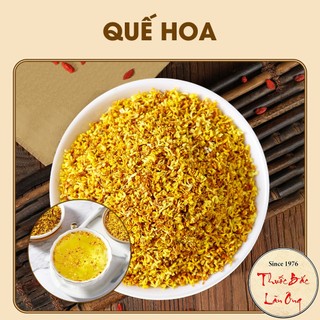 Quế Hoa Thượng Hạng 500g (Trà Hoa Quế, Hoa Mộc)