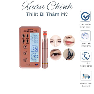 Chính Hãng Máy Xăm Charmant 2 Hàn Quốc