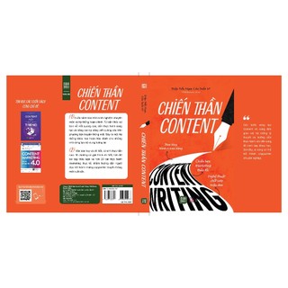 Sách - Chiến Thần Content (Diệp Tiểu Ngư, Câu Tuấn Vũ)