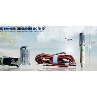 Micro dây rời dài 5Mét Tomahaw plus