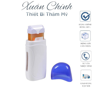 Chính Hãng Bộ Máy Wax Lông Nóng Lạnh & Sáp Wax DEPILATORY
