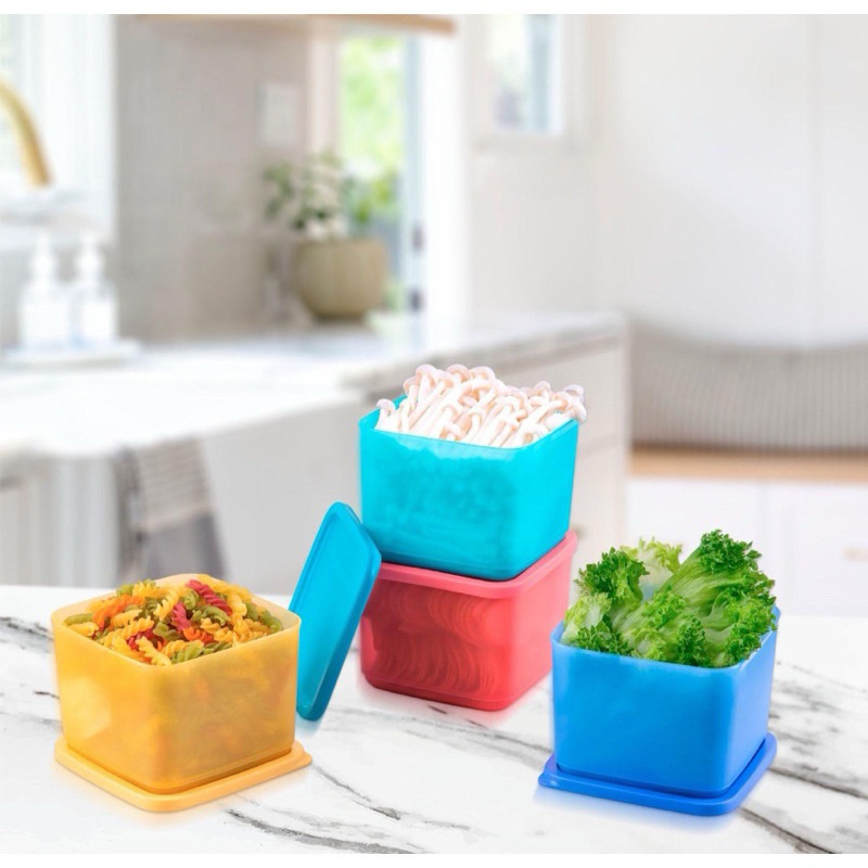 Hộp trữ mát cao cấp 1L Tupper Ware