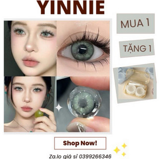 Tổng hợp mẫu lens luna eyes hot 2025