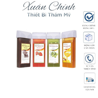 Chính Hãng Sáp Lăn WAX LÔNG Nóng DEPILATORY 100G