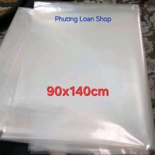 Túi Nilong bóng dẻo khổ 90x140cm