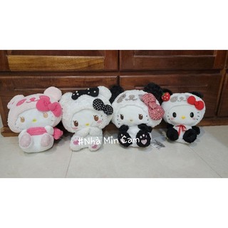 Gấu bông Kitty Sanrio các loại