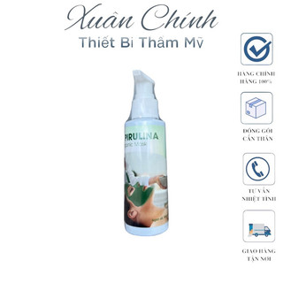 Gói 150G Mặt nạ thải độc da tảo xoắn