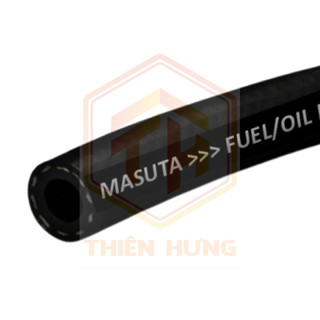 Ống cao su dẫn xăng, dầu nhiên liệu, nhớt MASUTA WP 300PSI [ CHÍNH HÃNG ] === 6MM~25MM | Giá / 1 mét