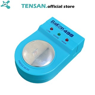 Máy kiểm tra vòng đeo tay chống tĩnh điện bakon498 tensan máy kiểm tra tĩnh điện ts036