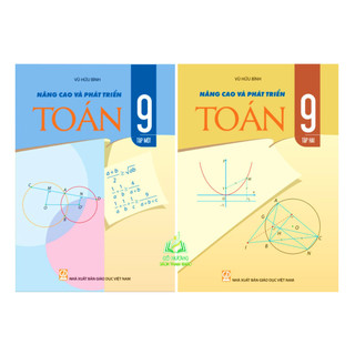 Sách – nâng cao và phát triển toán 9