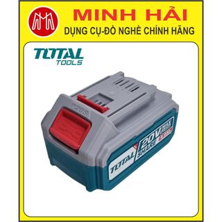 Pin Lithium - ion 20V/4Ah Total TFBLI2002