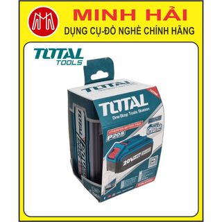 Pin Lithium - ion 20V/4Ah Total TFBLI2002
