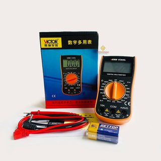 Vc830l đồng hồ vạn năng victor