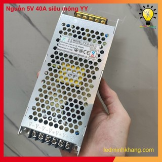 Nguồn Tổ Ong 5V60A có quạt gió nguồn 300w chính hãng