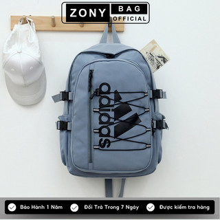 Balo đi học nam nữ thời trang ulzzang hàn quốc cao cấp nhiều ngăn tiện dụng đựng vừa laptop 14inch-15.6inch