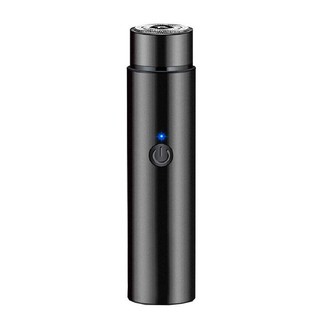 Máy Cạo Râu Mini Jililai Nhỏ Gọn Cầm Tay Sạc Usb Động cơ rung vi mô Chống trầy xước