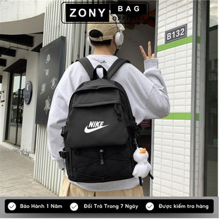 Balo nam nữ ulzzang chống nước ZONY cặp đi học nam nữ đẹp giá rẻ nhiều ngăn đựng laptop du lịch đi chơi trẻ trung