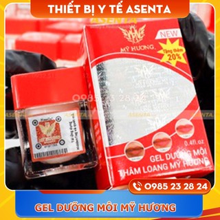 Gel Dưỡng môi sau phun xăm Mỹ Hương, chống thâm loang, kích màu môi hiệu quả