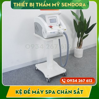 Kệ để máy - Chân để các loại máy H2o2,Aqua, 5in1 Laser mini- Nhựa ABS chắc chắn sang trọng -Spa, Thẩm mỹ Sendora
