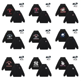 Hoodie MLB Full Mẫu Mới Vải Nỉ Bông Cotton 100% ,  Chính Hãng Tag Mac Đầy Đủ LATIZIA.VN