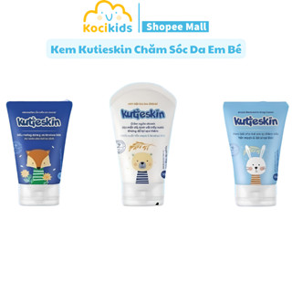  Kem Kutieskin chăm sóc da em bé toàn diện 30g  Dưỡng Ẩm  Giảm Chàm Sữa  Làm Dịu Mát Da  Mẩn Ngứa  