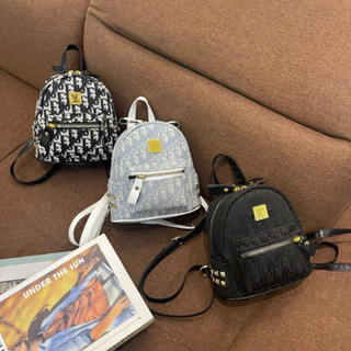  Balo Mini Nữ Chất Vải Thổ Cẩm Size 20 Hàng Đẹp Hottrend 