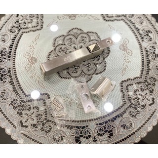 Chốt cửa inox tự động Glaze ( dùng cho cửa 2 cánh đóng cùng lúc )