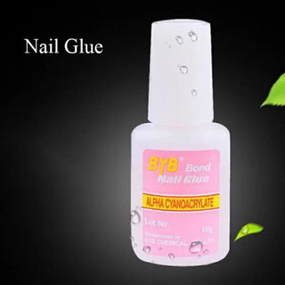Dụng cụ làm móng giả-keo dán móng tay/keo thạch/dũa móng tay