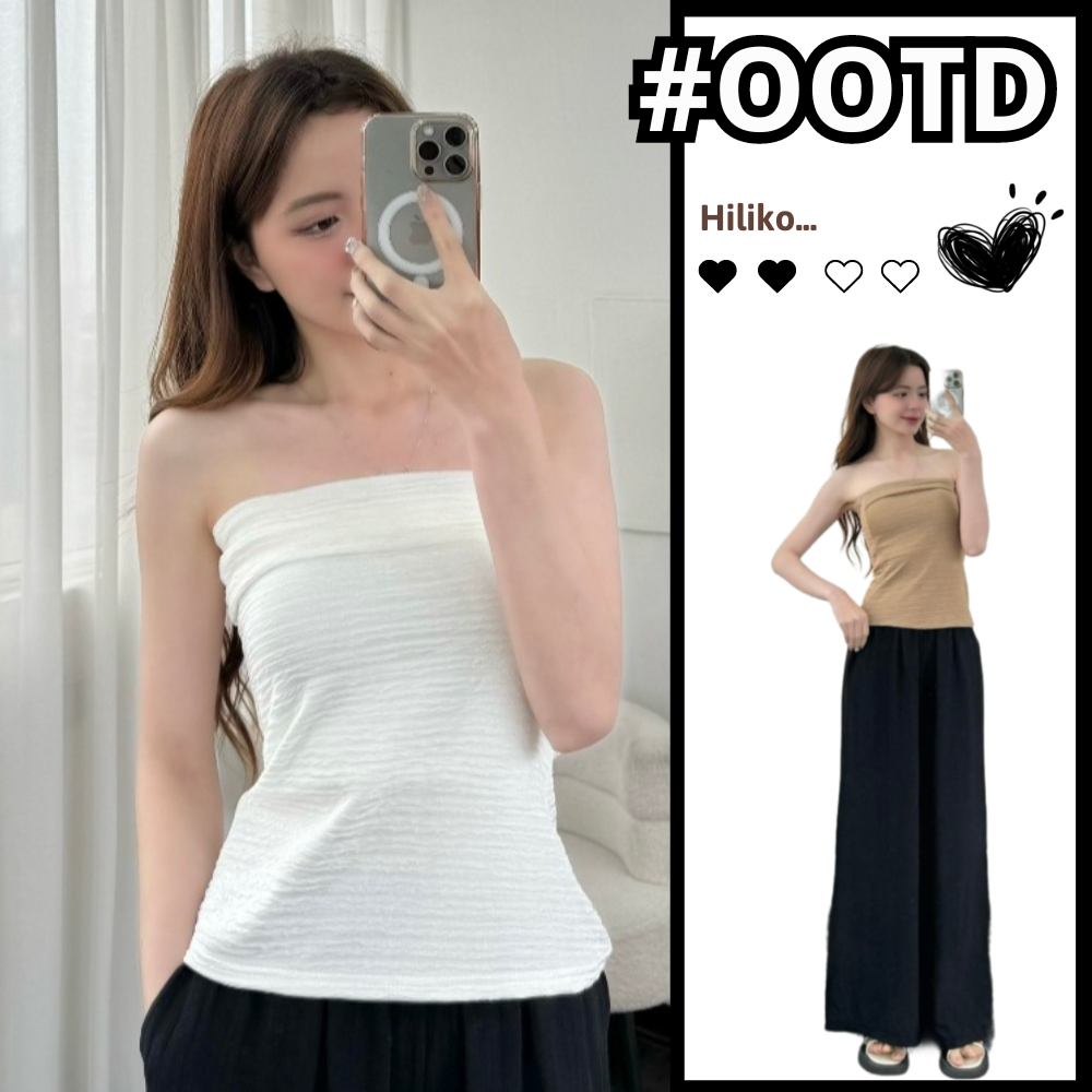 Áo quây cup body ngực triết eo, áo ống quây cup ngực trẻ trung, áo bra thể thao phong cách quyến rũ 