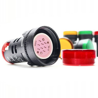 Đèn Báo Pha Phi 22  AD22-22D/S Led 3 Mầu Dòng điện 220V