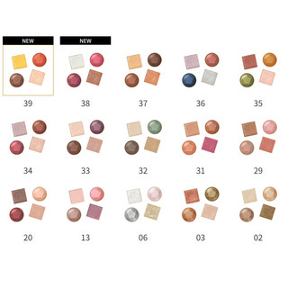 Phấn mắt Nouvelle Eyes ELÉGANCE PARIS