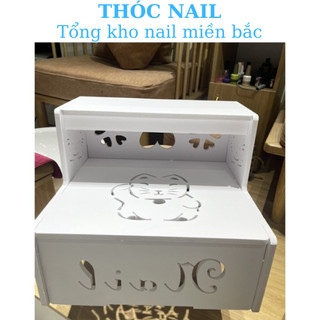 Kệ kê chân Làm móng ,Nail