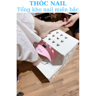 Kệ kê chân Làm móng ,Nail