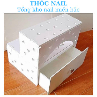 Kệ kê chân Làm móng ,Nail