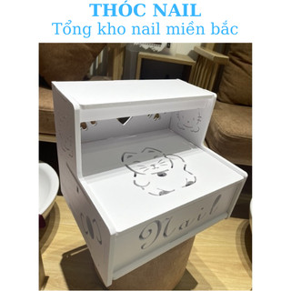 Kệ kê chân Làm móng ,Nail