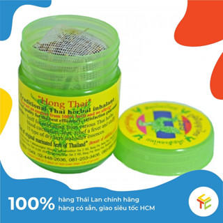 Hủ Hít Thảo Dược "Hong Thai" Thái Lan