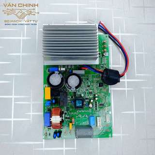 Bo mạch dàn nóng điều hòa, máy lạnh asanzo, casper, electrolux, media, reetech... inverter 09wbpc4, 1hp, 9000btu