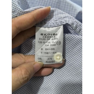 Áo Nhật size M