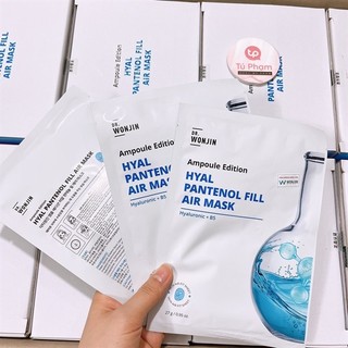  Mặt Nạ Giấy Dr.Wonjin Ampoule Edition Fill Air Mask 10 miếng