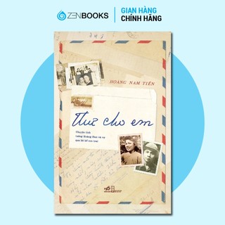Sách - thư cho em - hoàng nam tiến