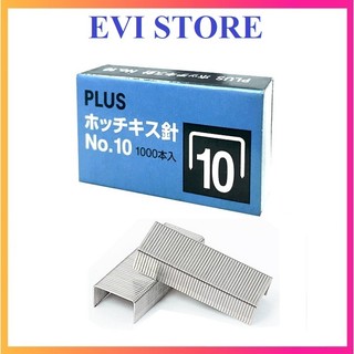 Kim bấm số 10 Plus - Đạn ghim PLus số 10 dành cho các bấm kim cỡ nhỏ