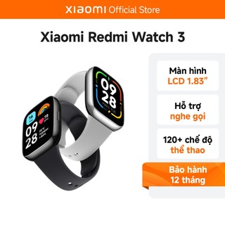 Đồng Hồ Thông Minh Xiaomi Redmi Watch 3 ACTIVE - Hàng Chính Hãng, Bản Quốc Tế Tiếng Việt