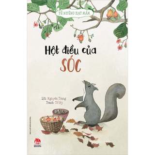 Sách Tranh - Từ những hạt mầm ( Lẻ 5 Cuốn )