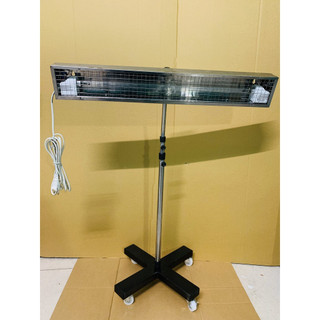 ĐÈN KHỬ KHUẨN UV,TIA CỰC TÍM BAYOKA CÓ CHÂN, HÀNG INOX CHẮC CHẮN DÙNG CHO PHÒNG KHÁM, SPA