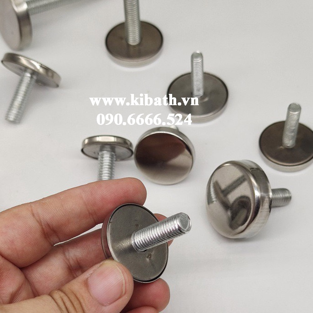 Nắp Chụp Kibath Đầu Phi 22 Trục Vặn 8ly