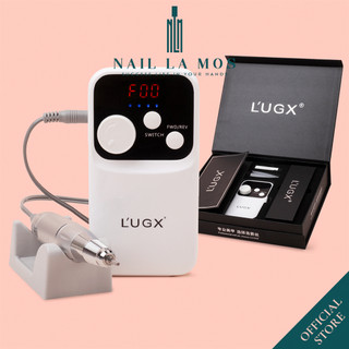 Máy mài móng tích điện L’UGX LG602 chính hãng - Máy mài móng nail Lugx cầm tay cao cấp
