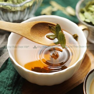 Phan tả diệp 2kg ( Lá phan tả diệp khô, thơm hỗ trợ nhuận tràng, giữ gìn vóc dáng) - Chợ Thảo Dược Việt